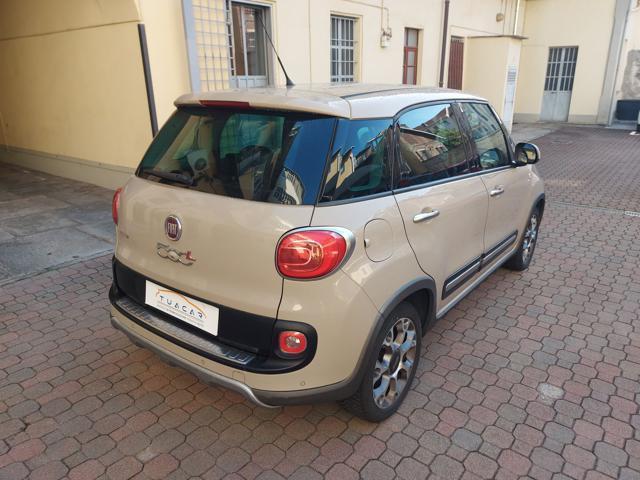 FIAT 500L Trekking 1.3 85 CV Multijet