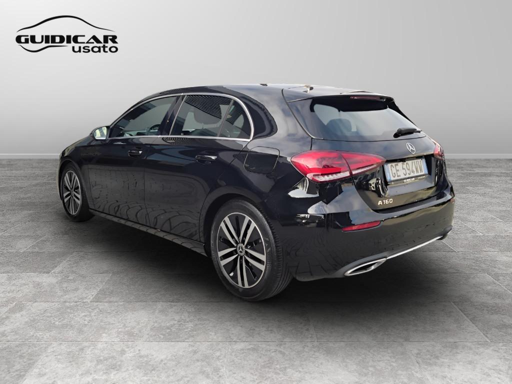 Mercedes-Benz Classe A - W177 2018 - A 160 Sport