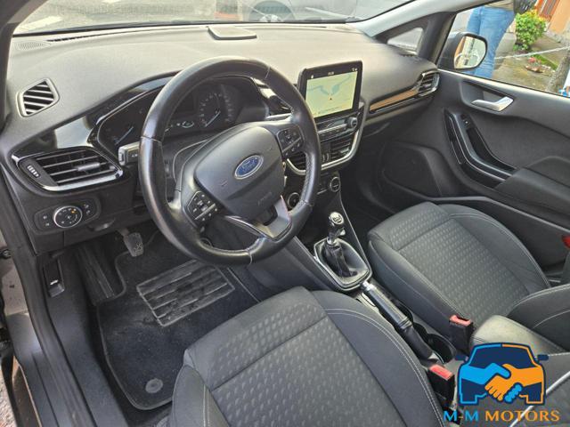 FORD Fiesta 1.5 TDCi Start&Stop 5 porte Plus