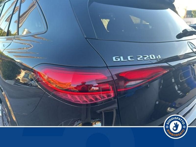 Mercedes-Benz GLC 220d 4Matic AMG Line Advanced