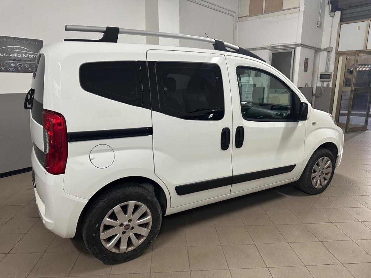 Fiat Qubo 1.3 MJT 75 cv trekking