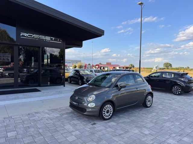 FIAT 500 1.2 GPL Lounge ANCHE PER NEOPATENTATI