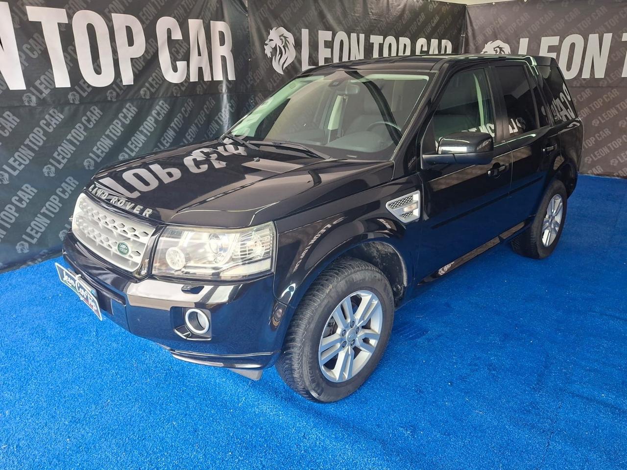 Land Rover Freelander 2.2 SD4 S.W. HSE Luxury 150 cv garantito