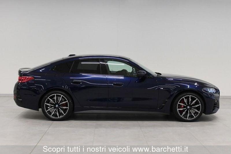 BMW Serie 4 Gran Coupé Serie 4 420d Gran Coupe mhev 48V xdrive M Sport Pro auto