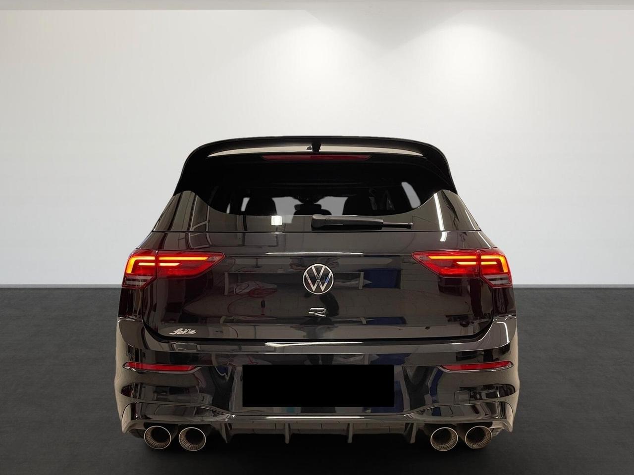 Volkswagen Golf 2.0 TSI R DSG 4Motion