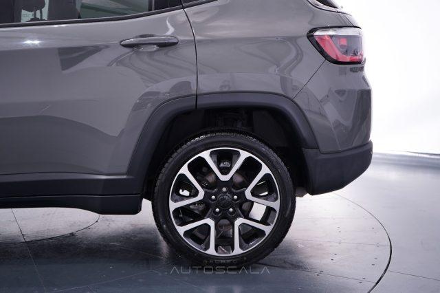 JEEP Compass 2.0 Multijet II Aut. 4WD Limited