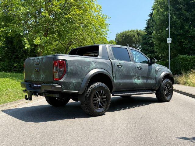 FORD Ranger Raptor 2.0 TDCi aut. DC 5 posti VIPER EDITION