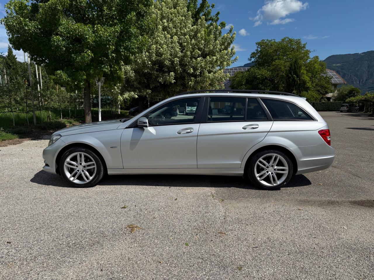 Mercedes-benz C 200 C 200 CDI S.W. BlueEFFICIENCY Executive