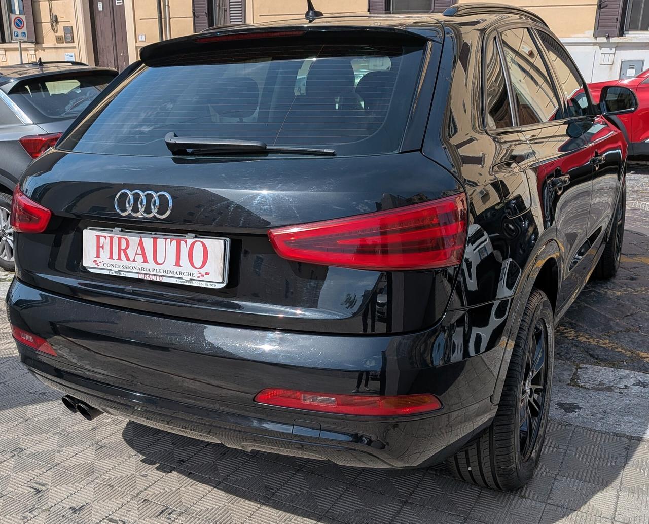 Audi Q3 2.0 TDI Advanced Plus