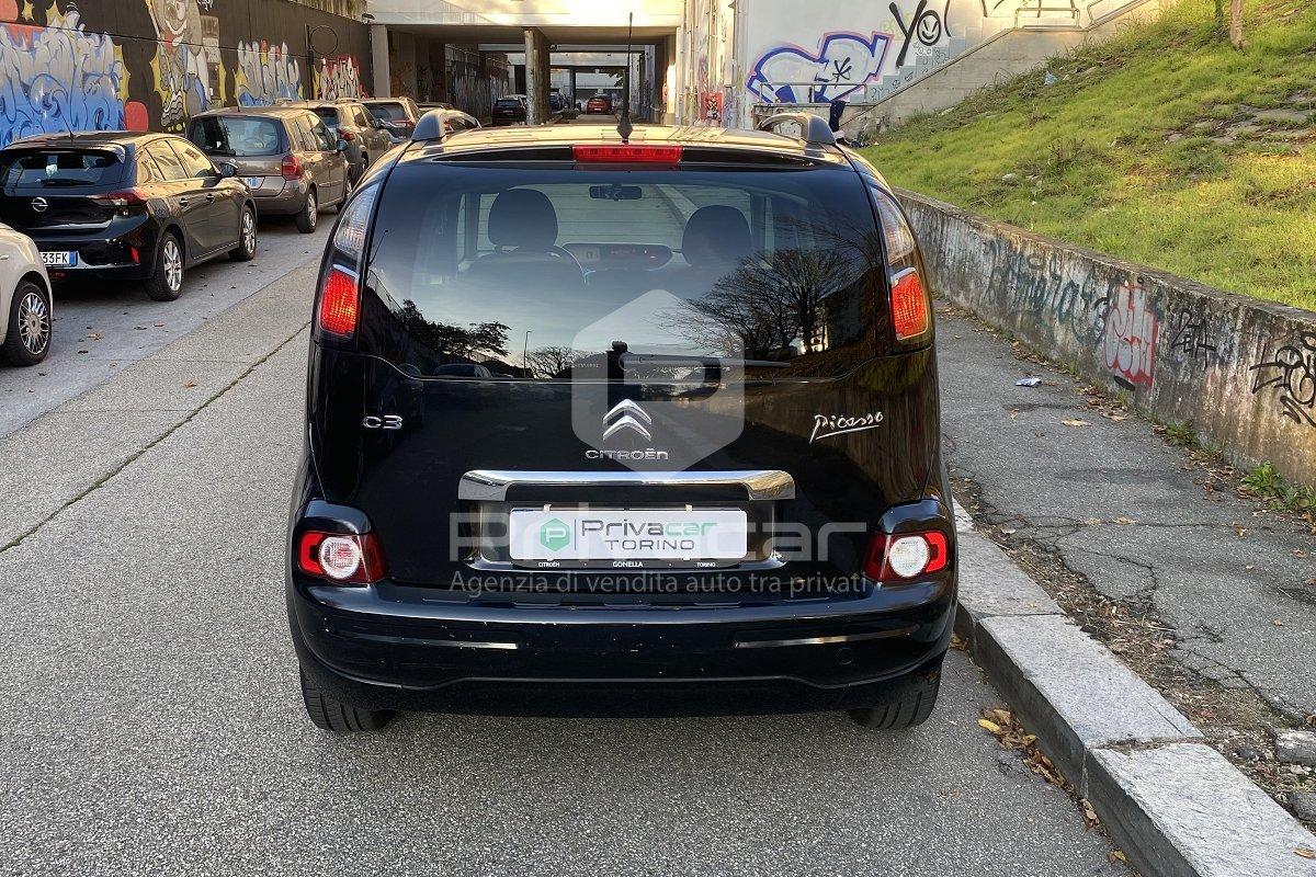 CITROEN C3 Picasso BlueHDi 100 Feel Edition