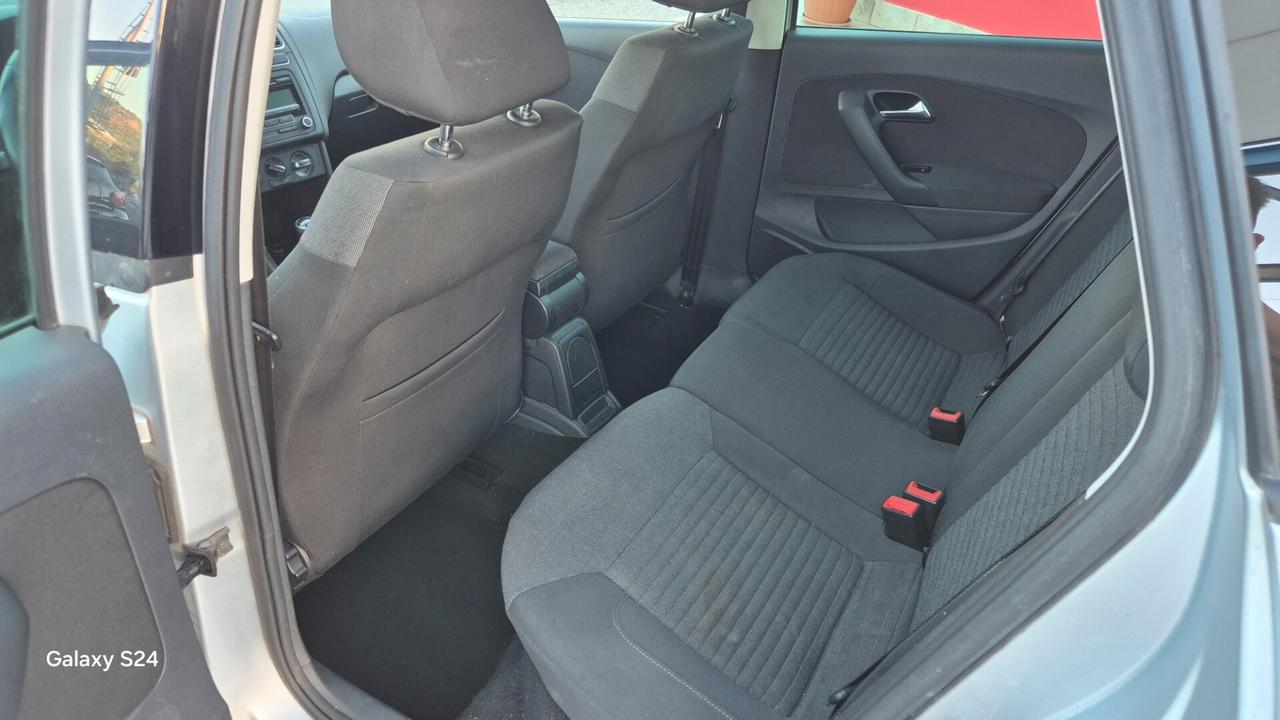 Volkswagen Polo 1.6 TDI 90CV DPF 5 porte Highline