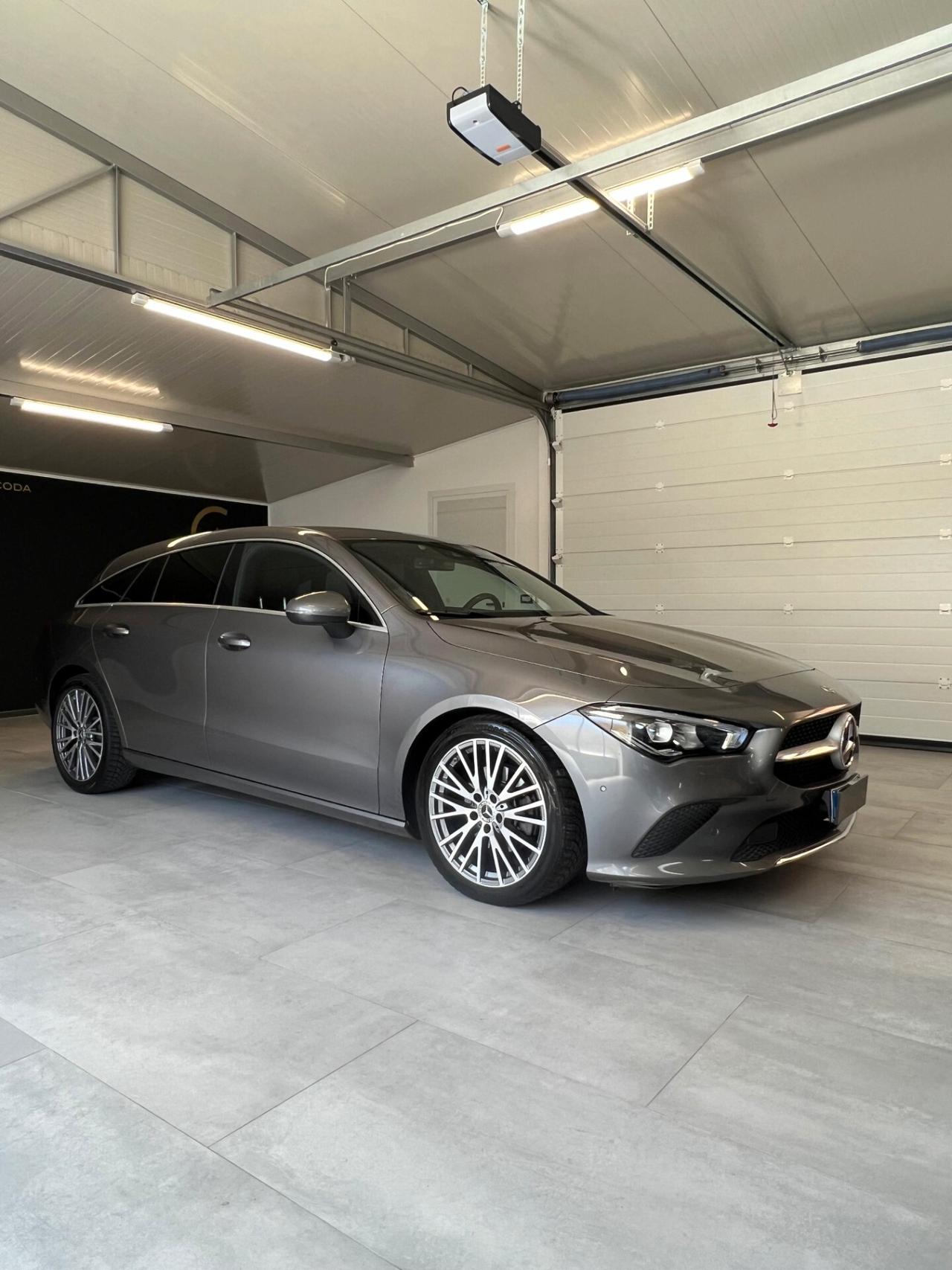 Mercedes-benz CLA 200 d Automatic Shooting Brake Executive