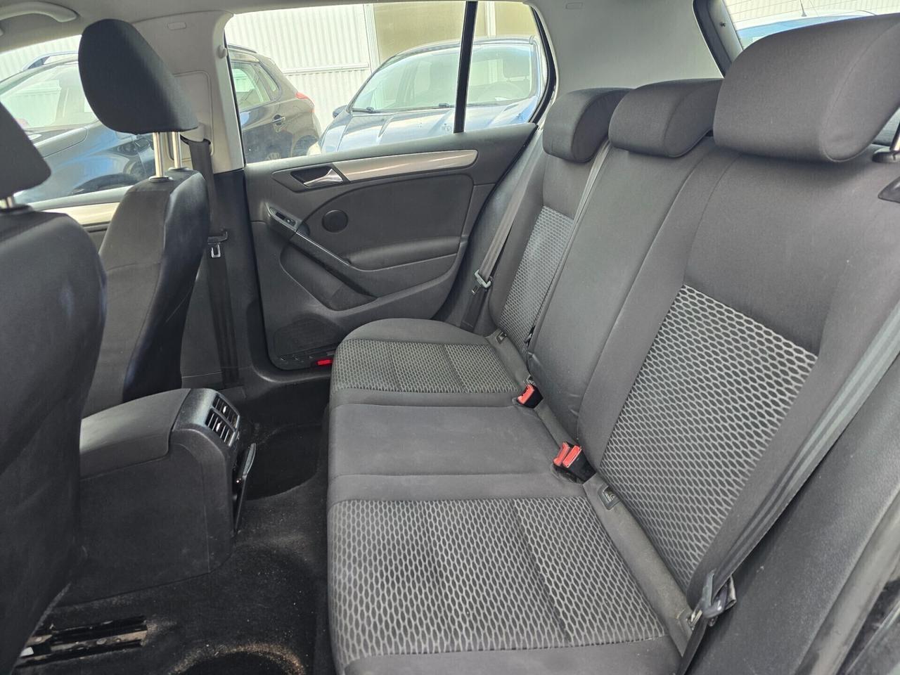 Volkswagen Golf 2.0 TDI 110CV DPF 5p. Trendline