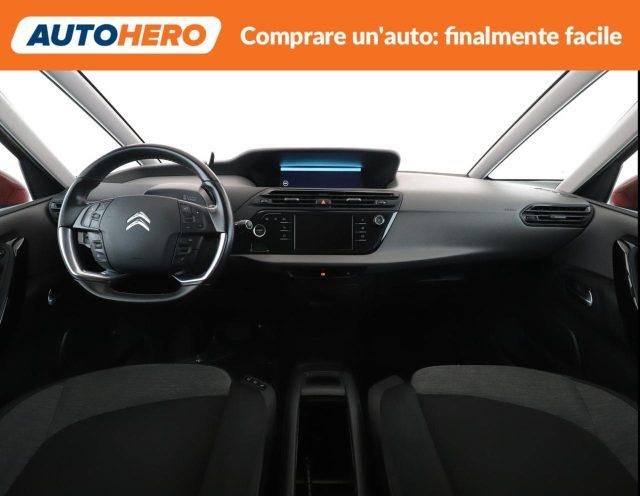 CITROEN C4 Spacetourer BlueHDi 130 S&S EAT8 Business