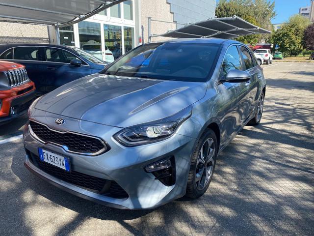 KIA Ceed 1.6 CRDi 136CV DCT GT-Line