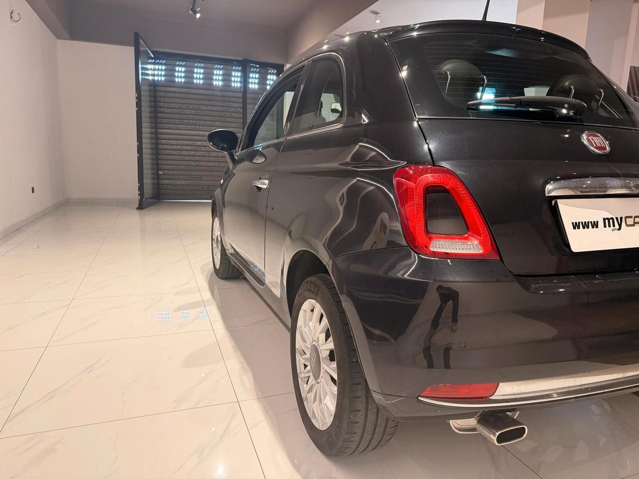 Fiat 500 1.2