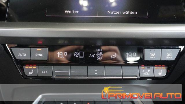 AUDI A3 SPB 30 TFSI