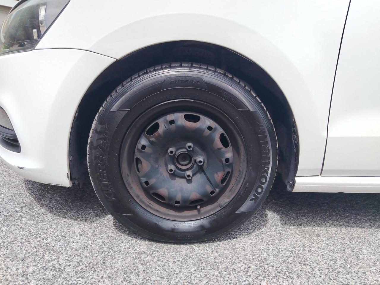 Volkswagen Polo 1.4 TDI 5p. Trendline
