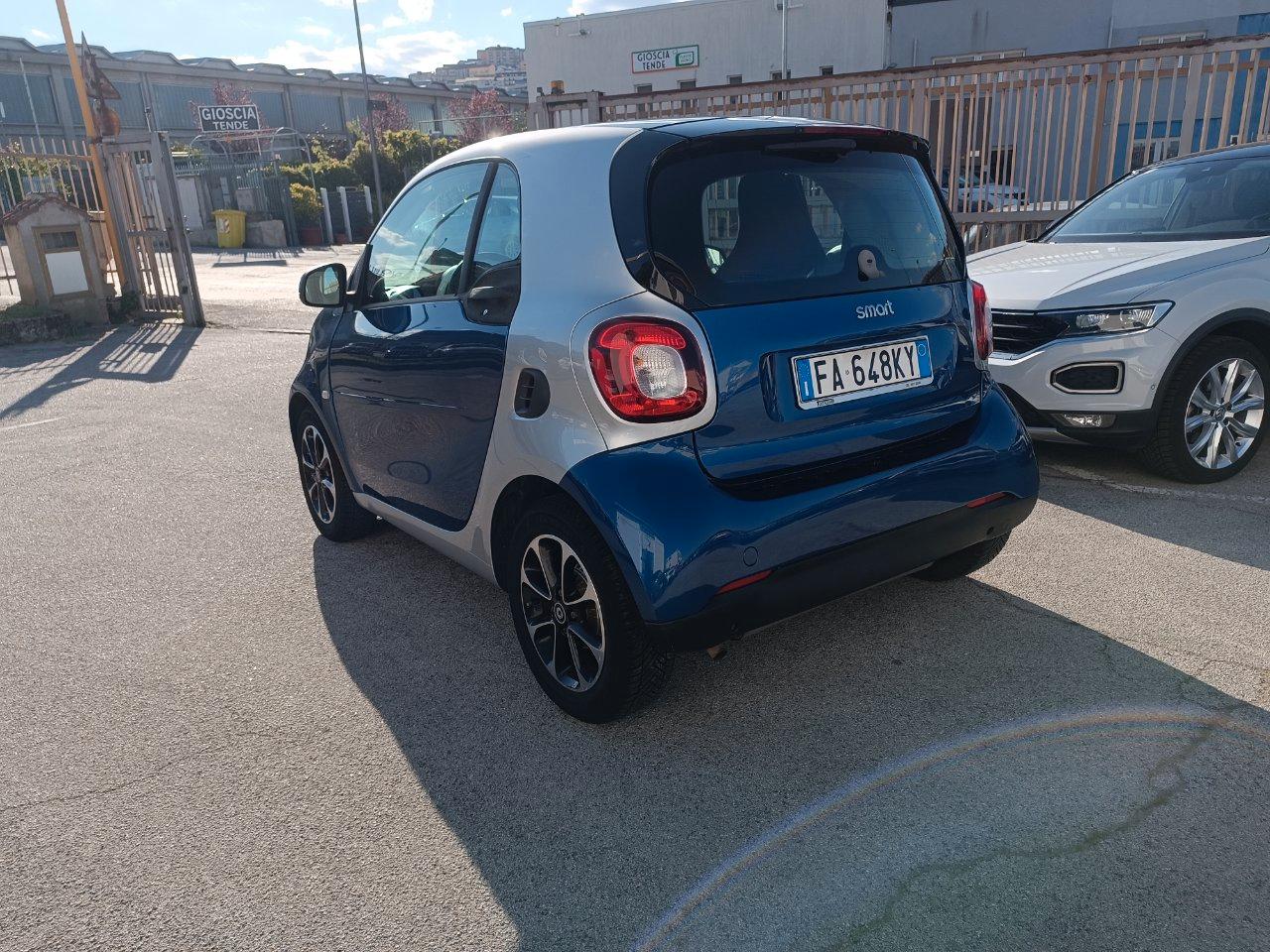 Smart fortwo coupe Fortwo 1.0 Youngster 61cv
