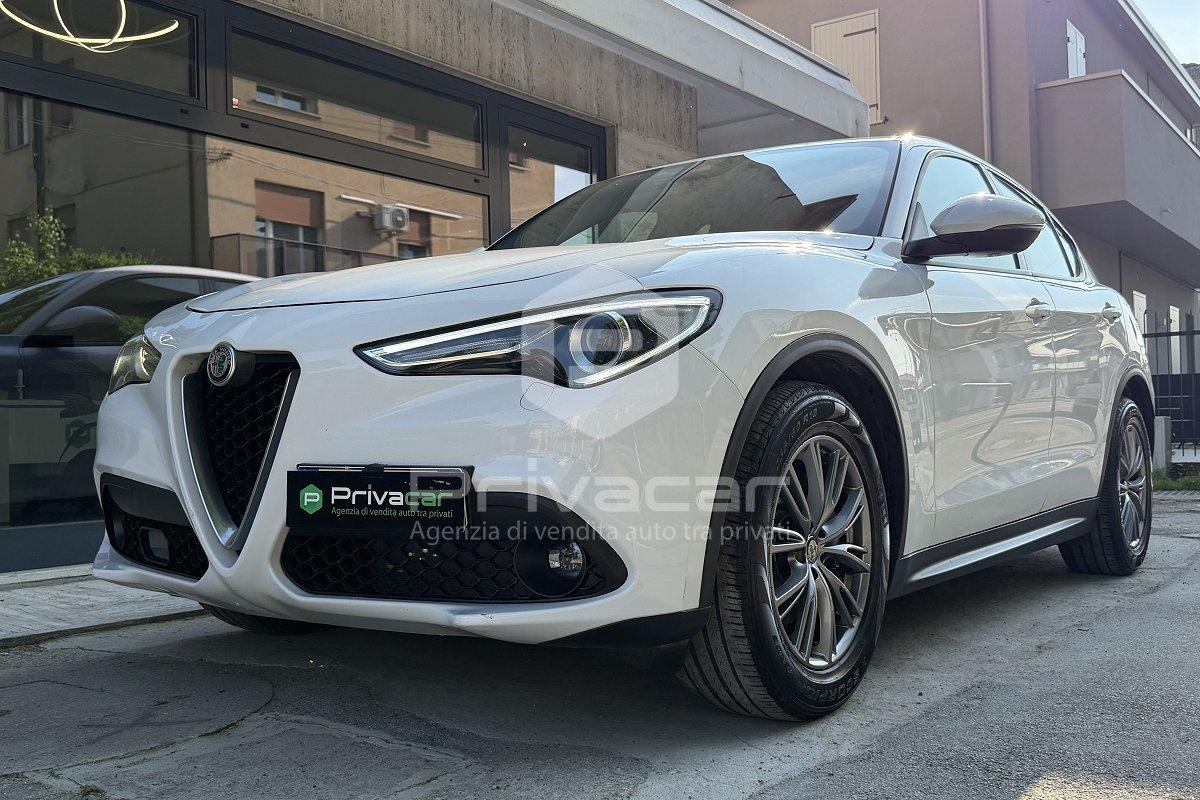 ALFA ROMEO Stelvio 2.2 Turbodiesel 180 CV AT8 RWD Executive