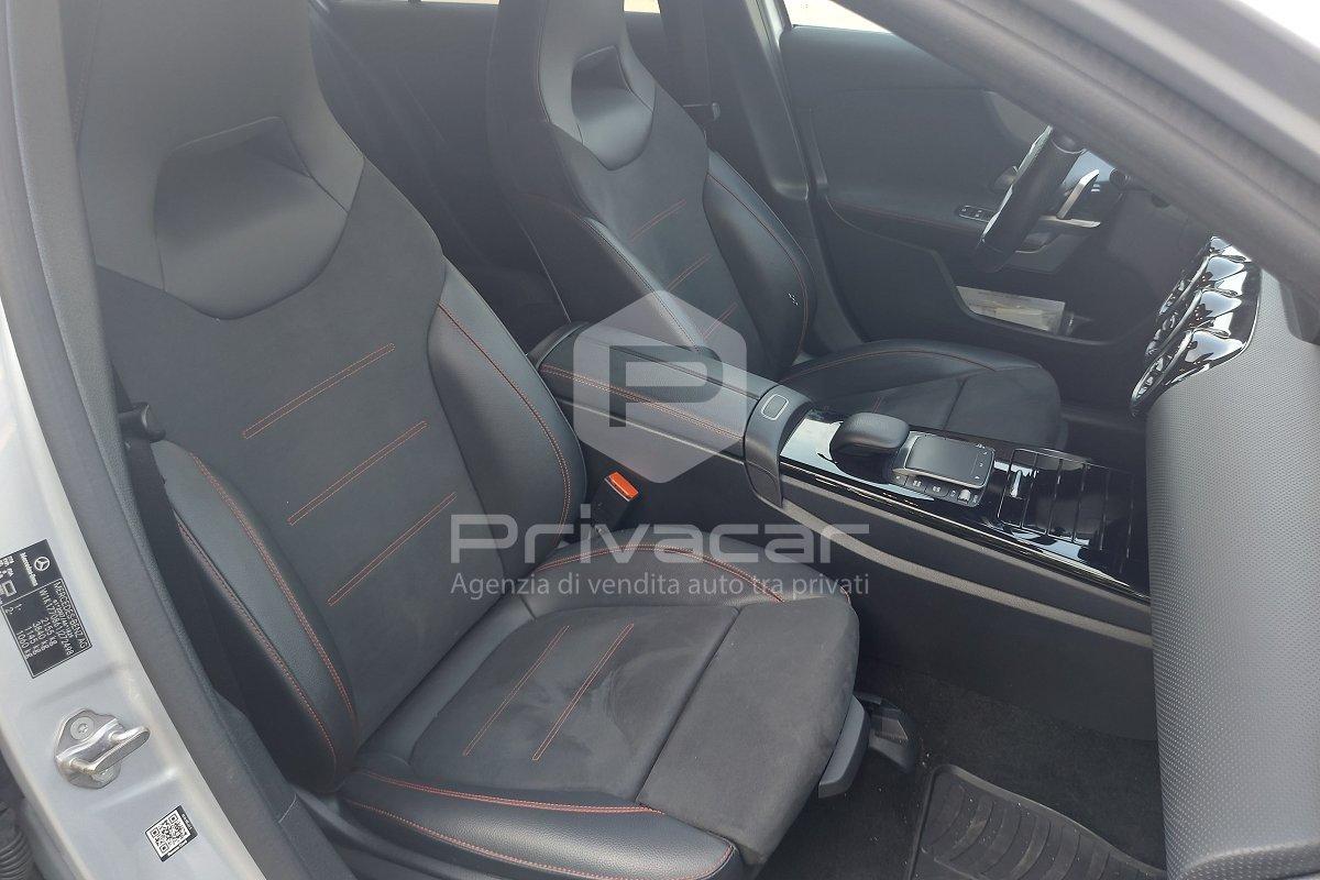 MERCEDES A 250 e Automatic EQ-Power Premium