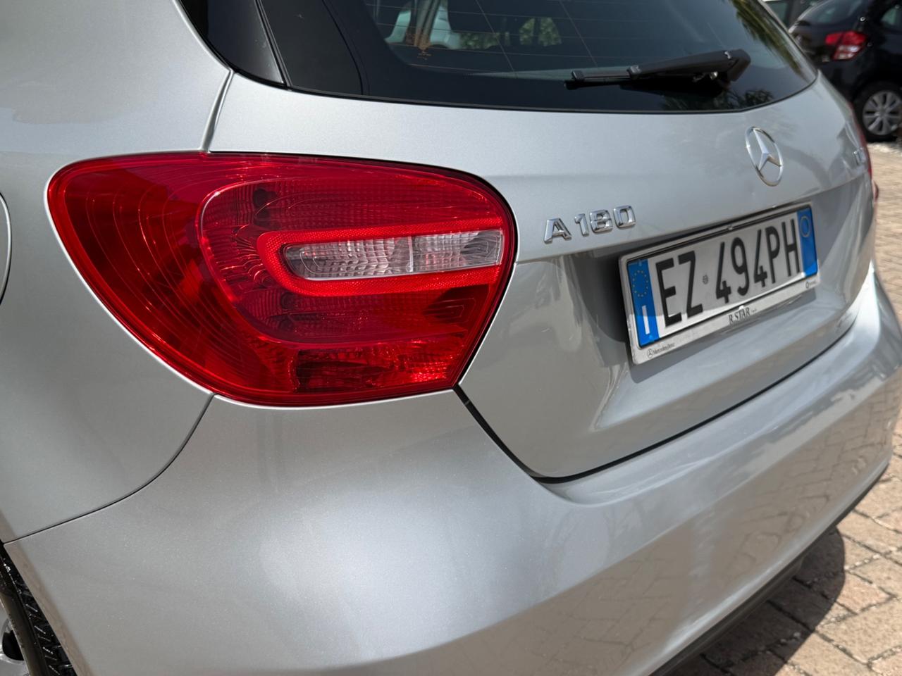 Mercedes-benz A 180 CDI Dark Night Edition