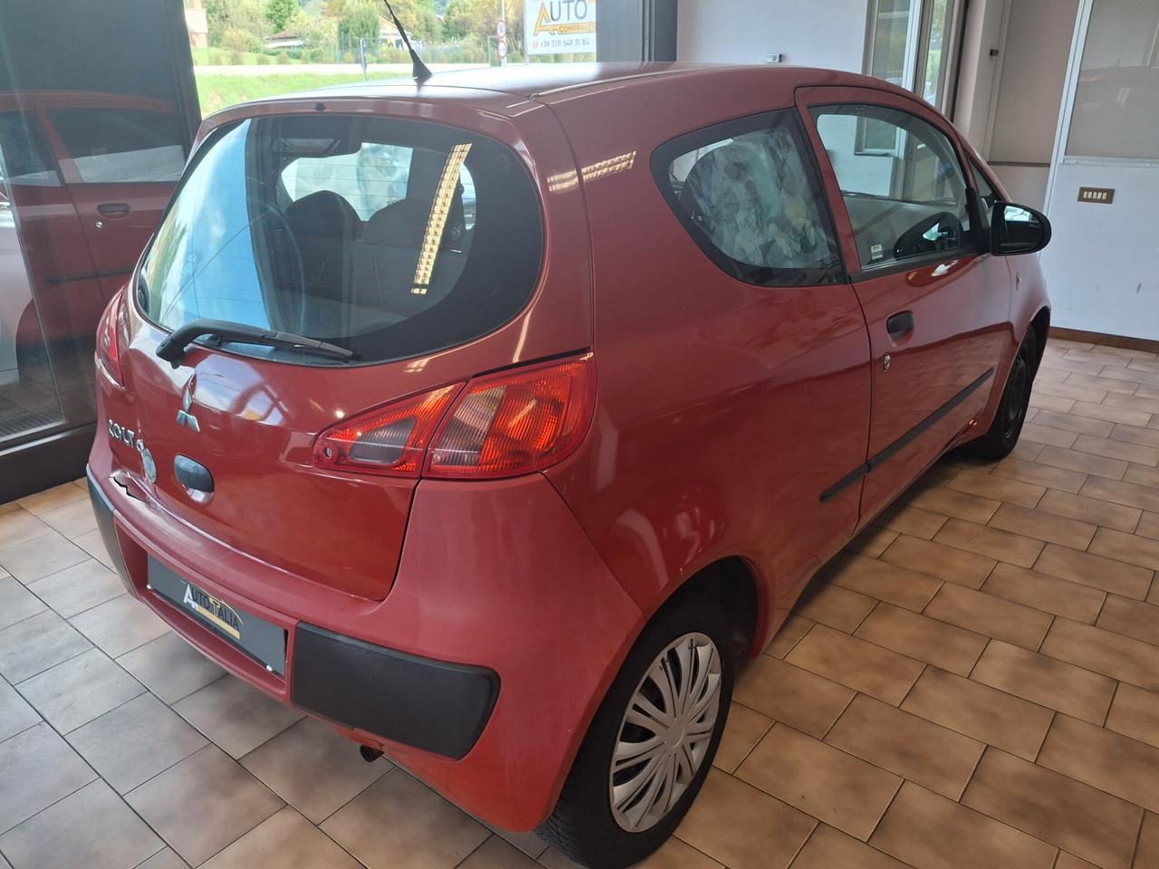 Mitsubishi Colt 1.1 12v*NEOPATENTATI