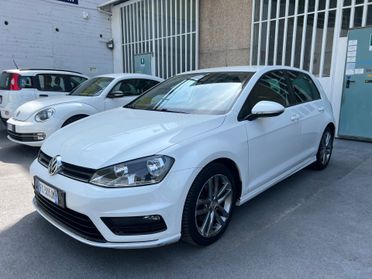 Volkswagen Golf VII 5p 1.6 tdi R-Line 110cv