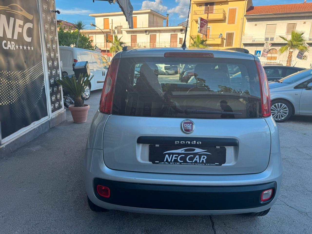 Fiat Panda 1.3 MJT Lounge
