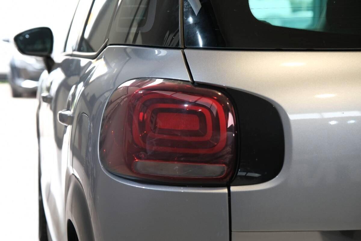 Citroen C3 Aircross PureTech 130 S&S EAT6 Shine