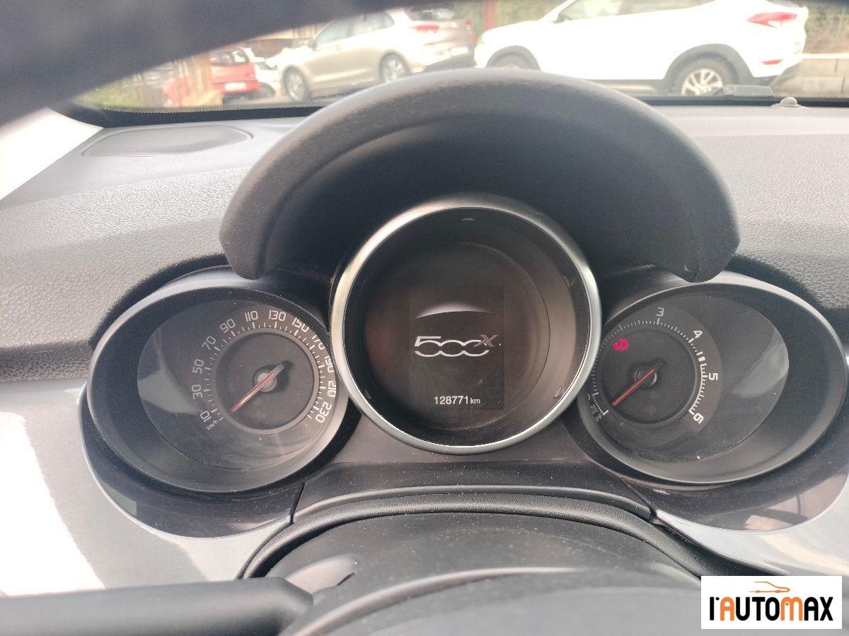 FIAT - 500X 1.6 mjt Business 4x2 120cv dct