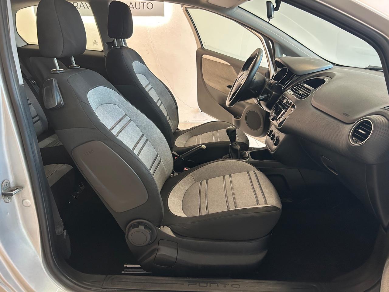Fiat Punto Evo 1.3 Mjt 55kw 75cv 2011