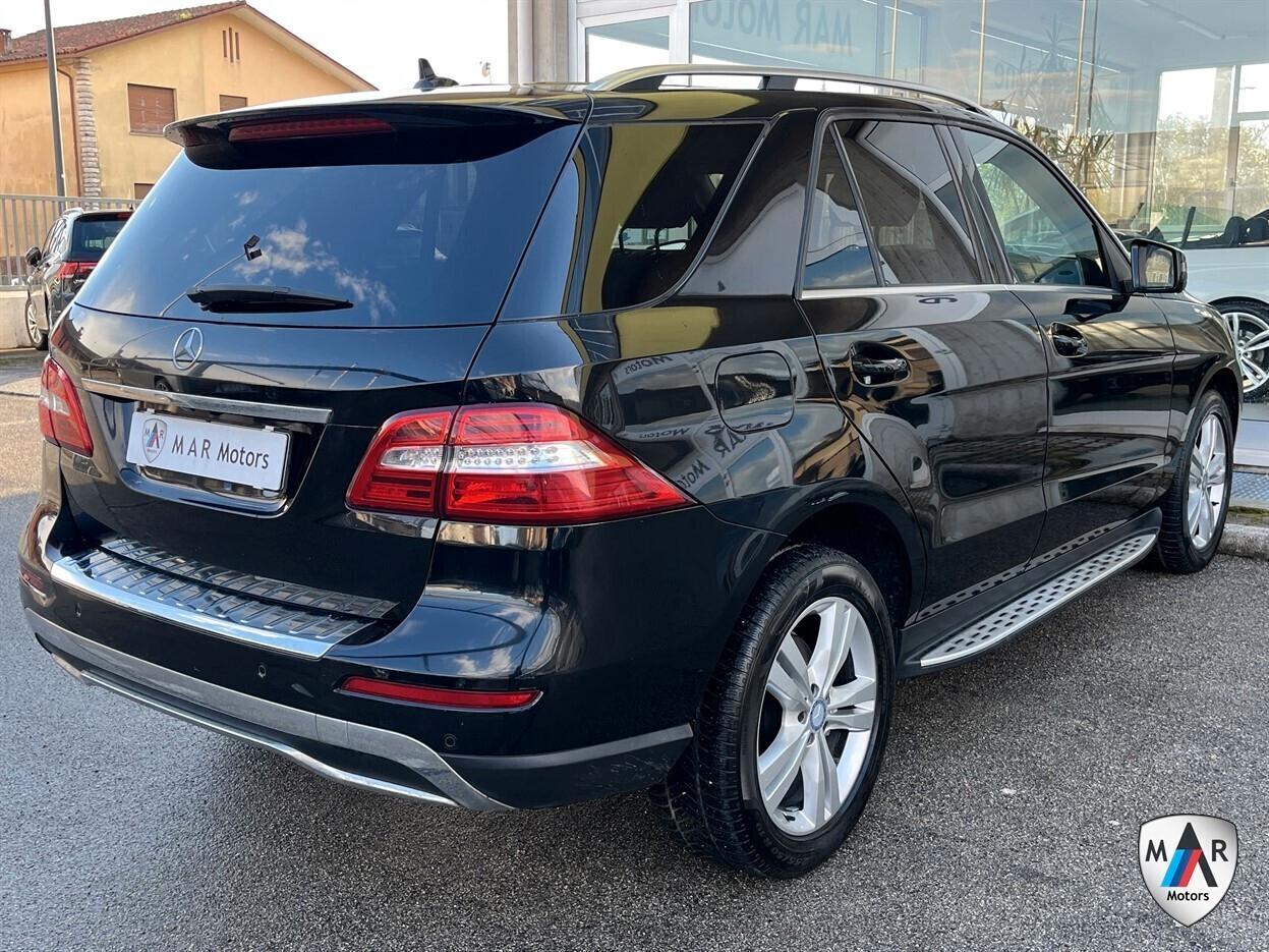 Mercedes-benz ML 250 BlueTEC 4Matic Sport