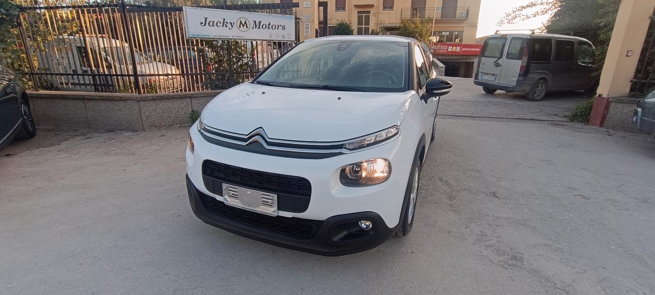 Citroen C3 BlueHDi 75 S&S Feel