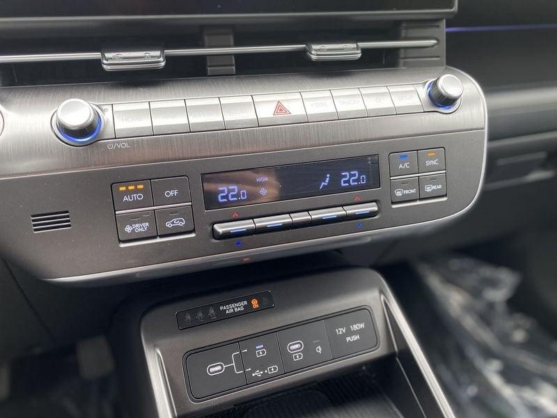 Hyundai Kona 1.6 HEV DCT XLine Plus