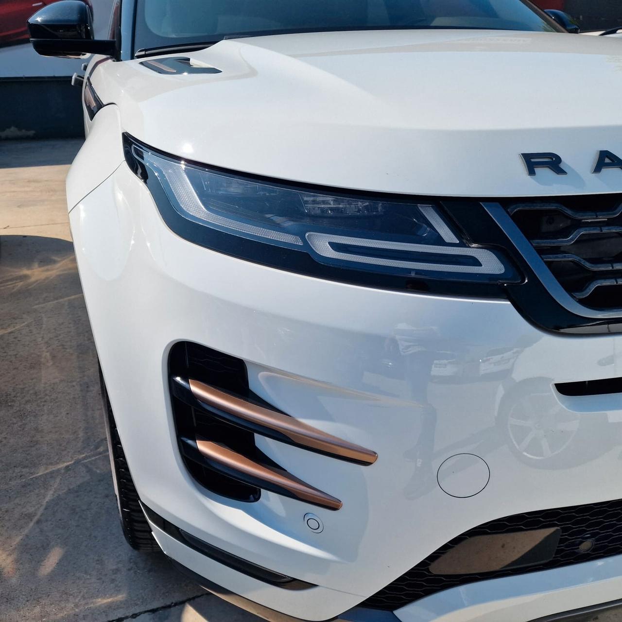 Land Rover Range Rover Evoque Range Rover Evoque 2.0D I4 163 CV AWD Auto R-Dynamic HSE TOP DI GAMMA