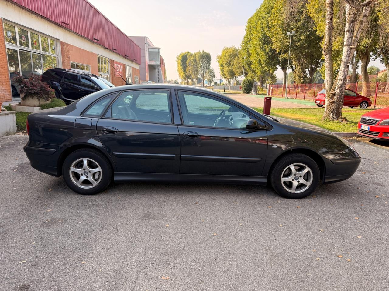 Citroen C5 2.0 16V cat Exclusive