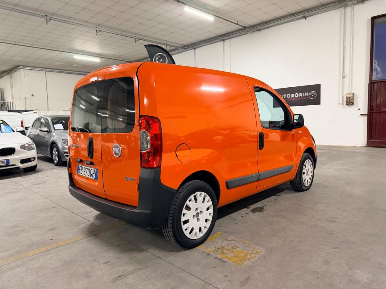Fiat Fiorino 1.4 8V Combi Semivetrato Natural Power