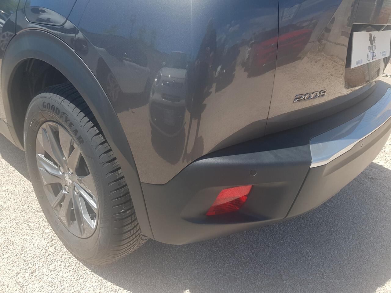 Peugeot 2008 1.5 BlueHDi 110cv Navy Led Rcam Sensori