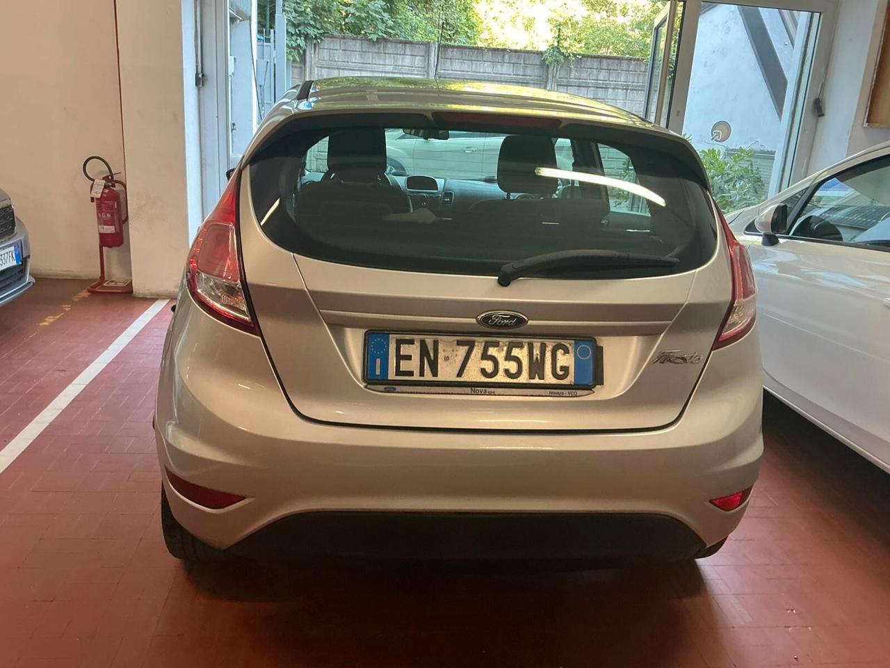 Ford Fiesta 1.2 60CV 5p. Tit.