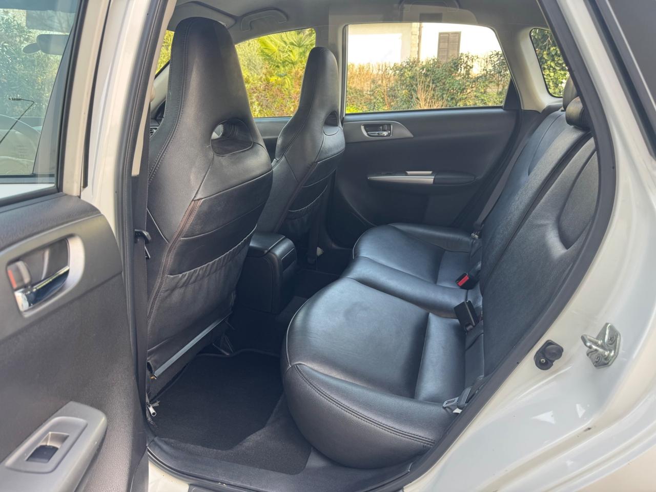 Subaru Impreza 2.0D Sport 4Q