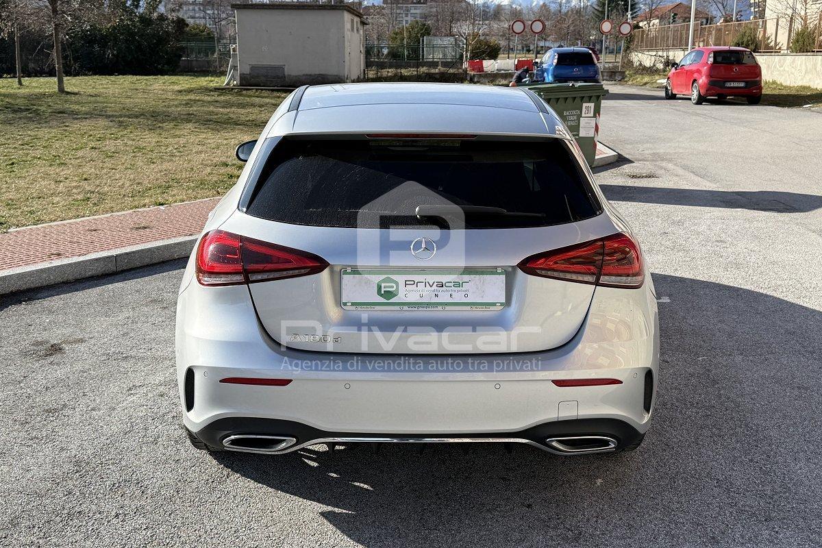 MERCEDES A 180 d Automatic Premium