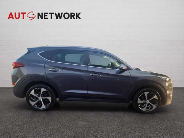 HYUNDAI Tucson 1.7 CRDi DCT Sound Edition