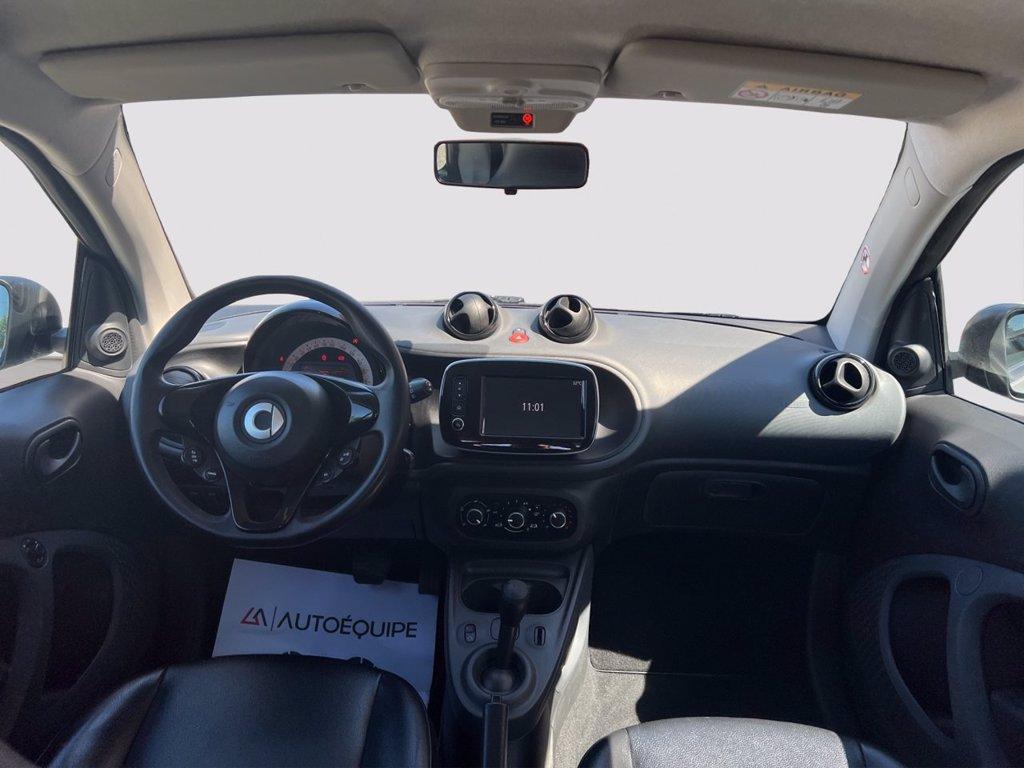 SMART Fortwo 0.9 t Passion 90cv del 2017