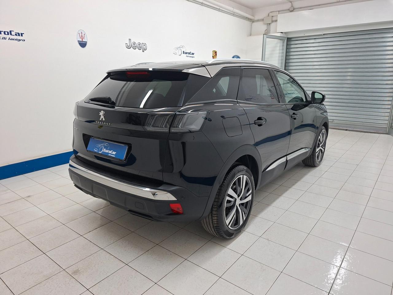 Peugeot 3008 1.5 BlueHDi 130cv EAT8 Allure