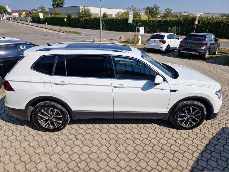 Volkswagen Tiguan Allspace 2.0 TDI SCR DSG BUSINESS BMT