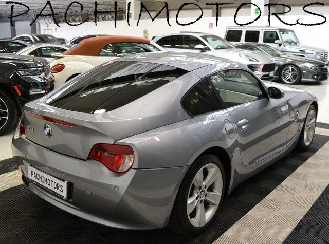 BMW Z4 3.0si Coupé UNICO PROPRIETARIO MANUALE!!!