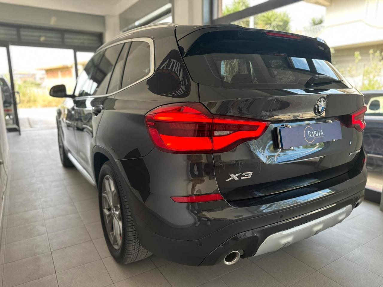 Bmw X3 xDrive20d xLine 125.000KM 12/2018