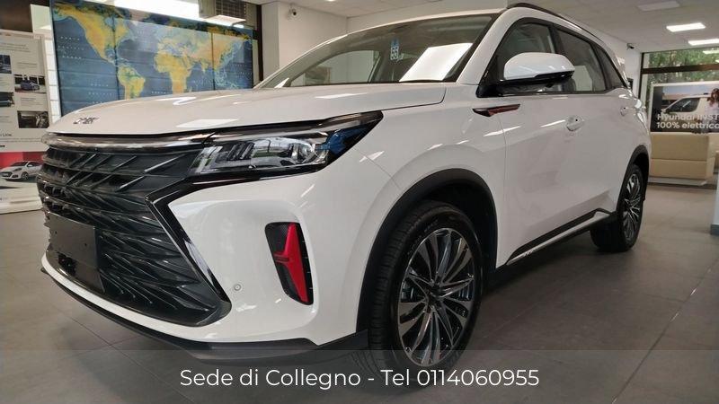 Dfsk Glory 600 Glory 600 1.5 aut.