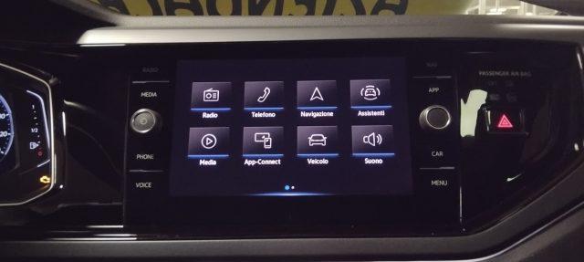 VOLKSWAGEN Taigo 1.0 TSI 110 CV DSG R-Line PLUS 18"TETTO VIDEO